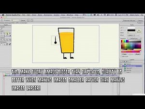 How To Make Your Own Cartoon - Creating Characters