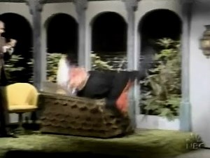 Carnac The Magnificent Breaks The Desk #1 - The Tonight Show Starring Johnny Carson - 1080p 60fps