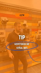 Te enseño GRATIS como CONECTAR REPETIDOR de señal WIFI 🛜 Déjame tu comentario 📩 Pone me gusta ❤️ Compartirlo 👌 Este es solo un tip de todo lo que podés aprender en mi Curso de Instalación de Cámaras de Seguridad. ¡Convertite en técnico profesional y empezá a ganar dinero con tus propias instalaciones! Mirá el video y sumate hoy mismo Para info e inscripción envíanos un WhatsApp al 11 7197-2634 Dexter Capacitaciones ⚡ 💪 Tu mejor INVERSIÓN 🧑‍🔧 | Dexter Capacitaciones
