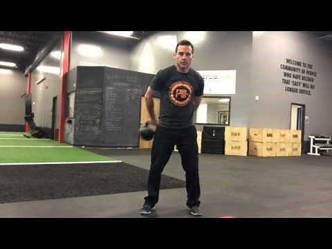 Kettlebell Around the World