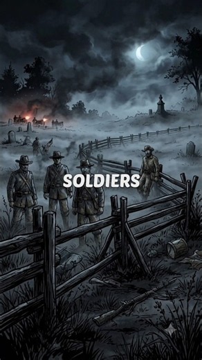 The Ghosts of Gettysburg #ghostteam #gettysburg #soldier