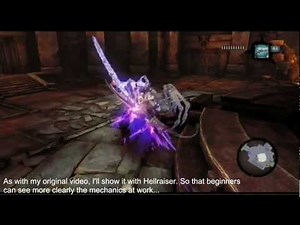 Darksiders 2: New Infinite Jump Tutorial (Non-Menu)