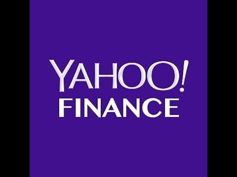 Yahoo Finance - How to Analyze a stock