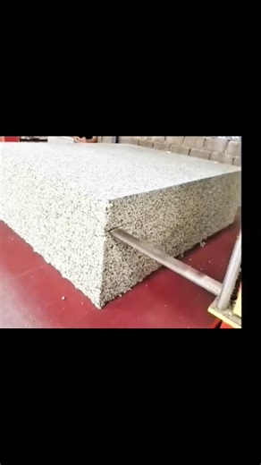 How to cut Rebonded foam? 🙌Horizontal Rebonded foam Cutting Machine,Vertical Foam Cutting Machine, Re-bonded Sponge Cutting Machine,#rebondedfoam #cheapmattress #foamcutting #foamcutter #sofafoam