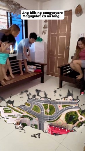 May city pala sa ilalim | Love Ni Izzahh
