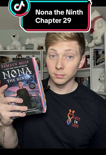 Nona the Ninth Chapter 29 Discussion — LitwithMitch Book Club
