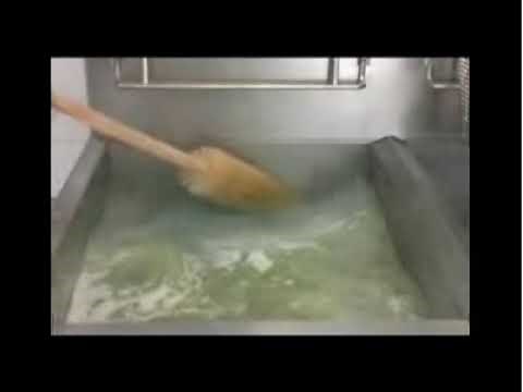 Frymaster Boil Out Training.