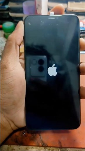 iPhone x folder replacement 🔥💯 #youtube #iphonex #repair #reels #youtubeshorts #shortvideo #device