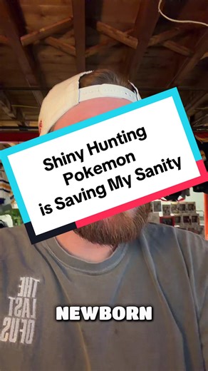 Shiny hunting in Pokemon is a life saver. #pokemon #shinypokemon #shinyhunt #pokemonlegendsza