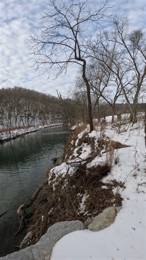 This is Montauk State Park outside of Salem, Missouri. This is a beautiful park with some solid trout. Upstream from here is very small and pretty. #river #showmecreeks #Missouri #trout #montauk | Show Me Creeks