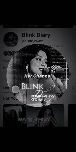 About Her 🖤 #blackpink #aboutme #blinkdiary #aesthetic #trend #shorts