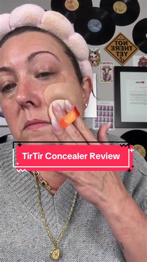 TirTir Concealer Review: Buildable and Lightweight Coverage