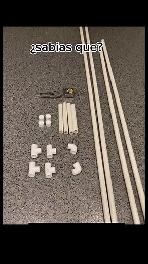 Cómo hacer un arco de globos con tubo PVC
