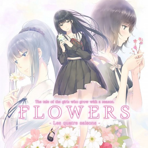 Flowers: Les Quatre Saisons (2019) - MobyGames