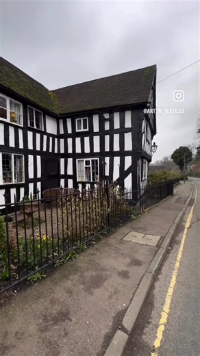 For those interested in my wanderings this is today’s adventure. I went on the train (the journey was just over an hour from my home near Hereford) to explore Church Stretton, an historic Shropshire market town. It’s a centre for walking as it nestles beneath spectacular hilly countryside but at 9am there were very few people about. #lifeofanartist #artinspiration