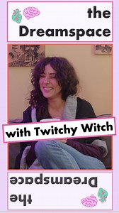 Love and the Multiverse Media on Instagram: "Watch the full convo on YouTube or listen anywhere you get your podcasts 📺📻✨ “The Dreamspace with Twitchy Witch” #love #multiverse #change"