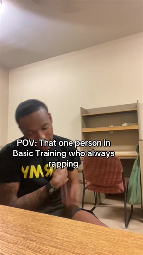 Life in Basic Training: A Rapping Perspective