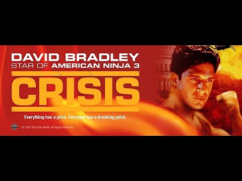 Crisis (1997) | Full Movie | David Bradley | Brad Milne | Thorsten Nickel | Cameron Mitchell Jr.