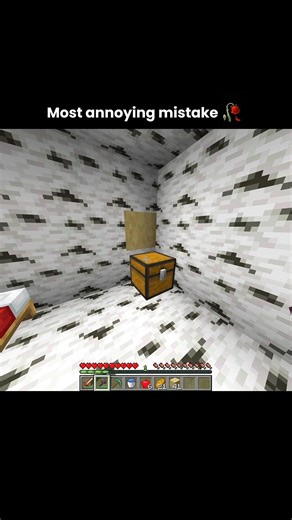 Minecraft Most Annoying Thing Meme Moment