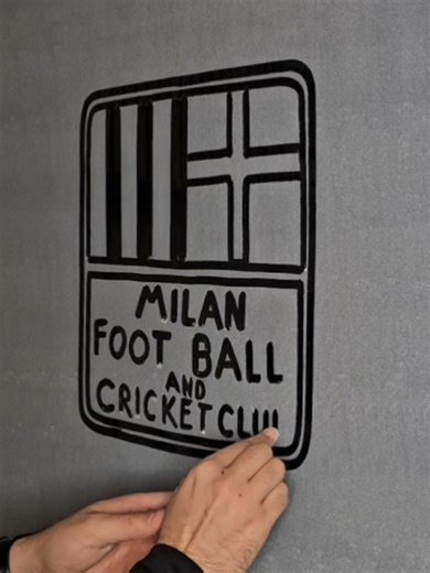The First AC Milan Logo of 1899: A Timeless Design