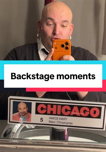Behind the Scenes of Chicago's National Tour