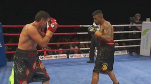 Here's how Renold Quinlan stopped former IBO, IBF & WBA Middleweight World Champion Daniel Geale inside two rounds He fights Chris Eubank Jr on ITV Box Office on February 4th. For details on how to order visit itvboxoffice.co.uk | ITV Sport