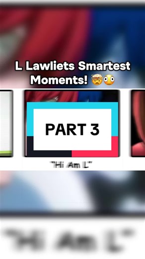 L Lawliet's Smartest Moments | Death Note Anime