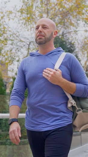 1.5K views | Since integrating the Mayo Clinic Diet into his daily routine—while taking GLP-1 weight-loss medication—Dustin not only feels great but loves his renewed lifestyle with his husband and family. Read Dustin's full journey. ↓ https://mayocl.in/4dLXbM6 | The Mayo Clinic Diet | Facebook