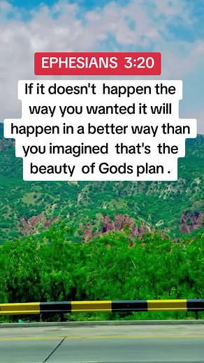 Ephesians 3:20 — The Beauty of God's Plan