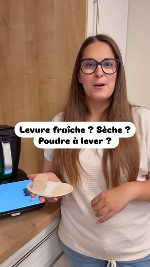 1.5K views · 2.4K reactions | 稜縷 Levure fraîche, levure sèche ou...