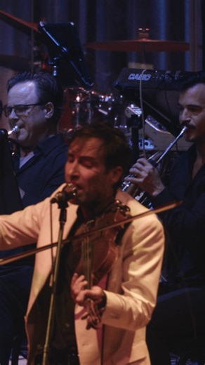 Celebrating 20 years of The Mysterious Production of Eggs. Hear the orchestral version of “Fake Palindromes” with Nu Deco Ensemble and pre-order the 20th anniversary boxset now. | Andrew Bird