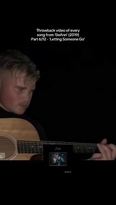 Zach Bryan Archive on Instagram: "Zach Bryan - Letting Someone Go #ZachBryan"