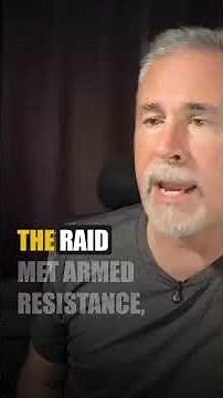 IDF Raid Turns Into Firefight #military #shorts