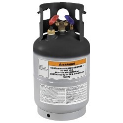 Robinair Contaminated Refrigerant Recovery Tank for AC1234-6 (17990)