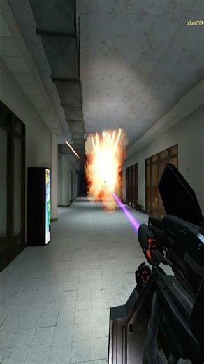 Ghost's have captured me In The Subway I Died #garrysmod #brainrot #gmod nextbots #shorts