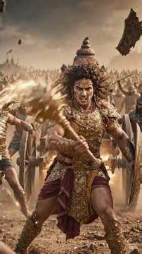 वो जानता था… वापस नहीं आएगा | ABHIMANYU ALONE #hindistorytelling #mahabharat #indianmythology