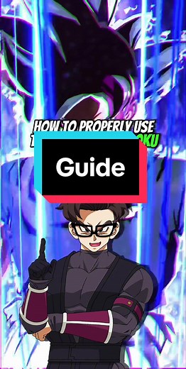 Ultra UI Goku Guide: Mastering the New DBL Character