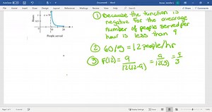 problem 18 3 algo many of banks customers use its automatic teller machine t0 transact business after normal banking hours during the early evening hours in the summer months customers arriv 28136