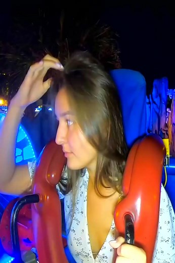 806K views · 4.7K reactions | Her First Slingshot Ride #foryou #slingshot #slingshotride #slingshotrider #slingshotriders #rides #ride #rider #riders #foryoupage #fyp | Claude Spencer | Facebook