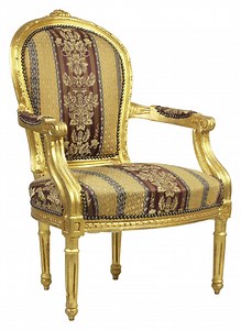 What Is the Difference Between Louis XV and Louis XVI Furniture?
