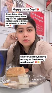 Happy Labor Day! #canada #pinas #PinoyInCanada #ofwincanada | Kah Kah Lokah