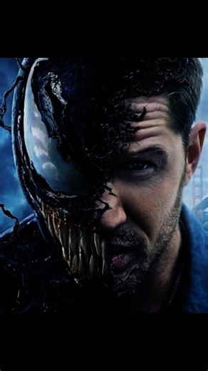 “Eddie Brock meets Venom for the first time 😱🖤 Their bond unleashes a power nobody can stop! 🔥”