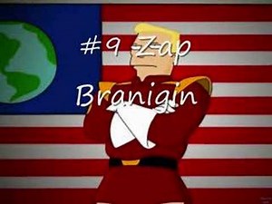 Top 25 Futurama Characters