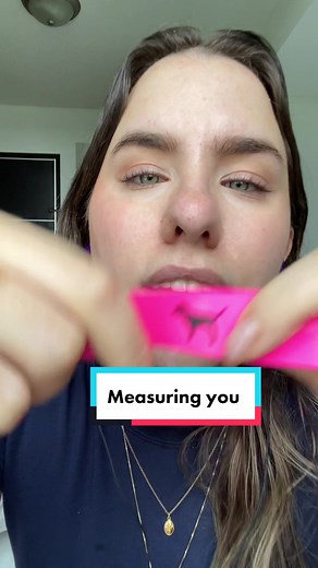Measuring you! #measuringasmr #asmr #oddlysatisfying #measure