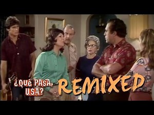 ¿Qué Pasa, U.S.A.? Remixed by PBS Digital Studios