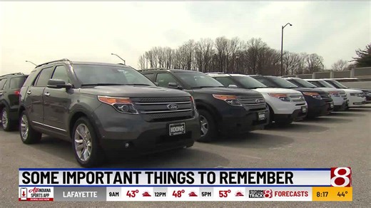 What to consider when refinancing a car loan