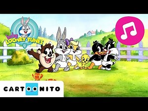 🎵 Berceuses Looney Tunes 🎵 l Baby Looney Tunes l Comptines pour enfants ‪@CartoonitoFrance‬