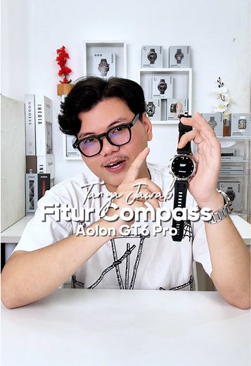 Aolon GT6 Pro Compass: Cara Pakai & Akurasi untuk Outdoor