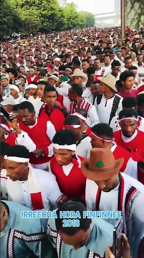 Irreecha hora Finfine Ethiopia.#oromo #ebs #travel . Oromo thanksgiving festival.
