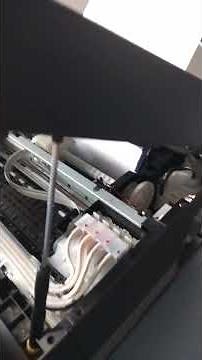 Limpeza Cabeçote Epson L3250 #impressão #epson #printer